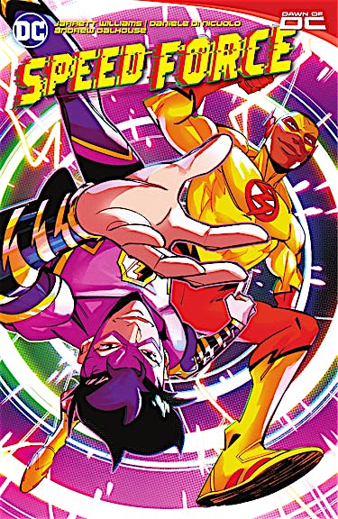 Speed Force preview images