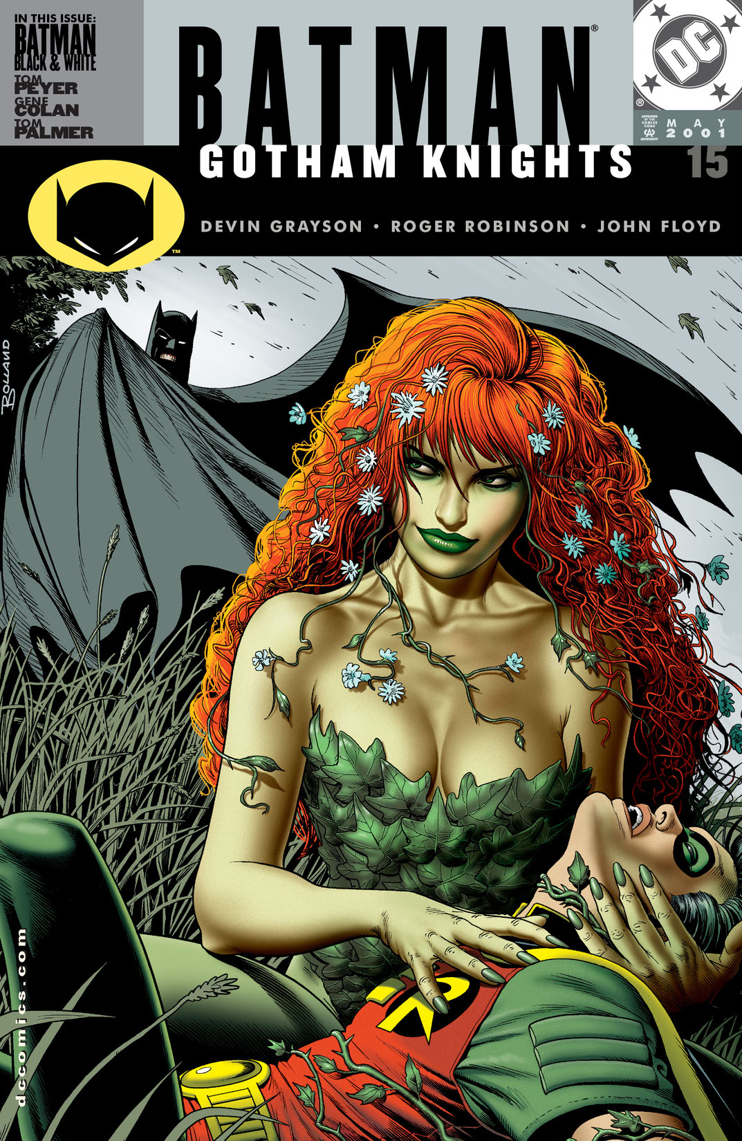 Batman: Gotham Knights #15 preview images