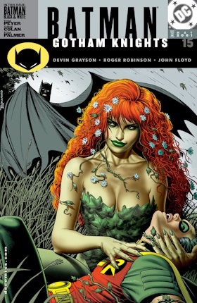Batman: Gotham Knights #15
