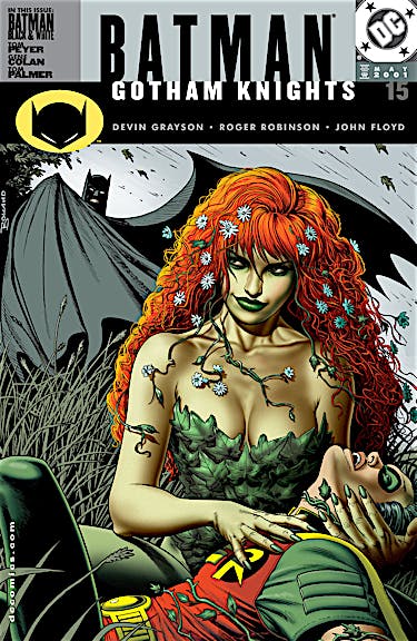 Batman: Gotham Knights #15 preview images