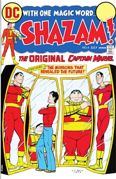Shazam! #4
