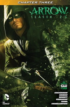 Arrow: Season 2.5 #3