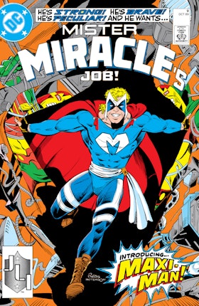 Mister Miracle (1988-) #9