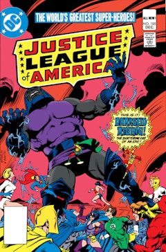 Justice League of America (1960-) #185