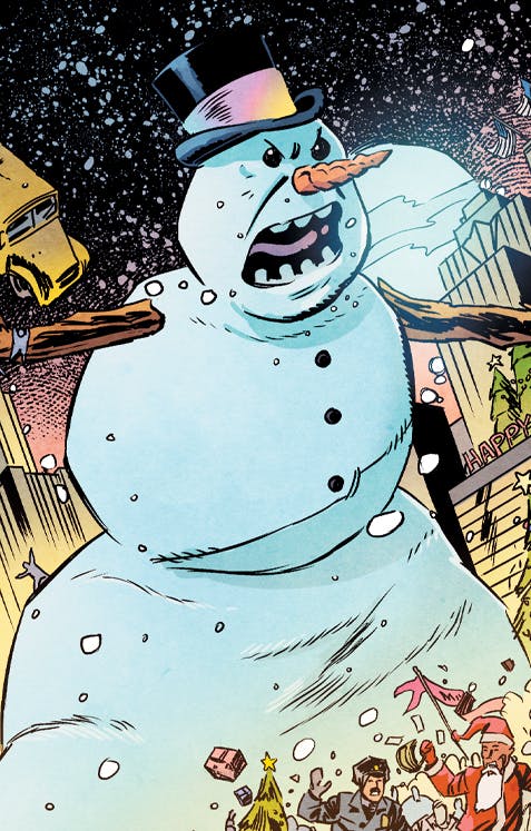 DC Go! Holiday Special 2025 #20