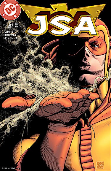 JSA #64 preview images