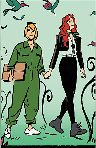 DC Pride DC Go! Edition #30 preview images
