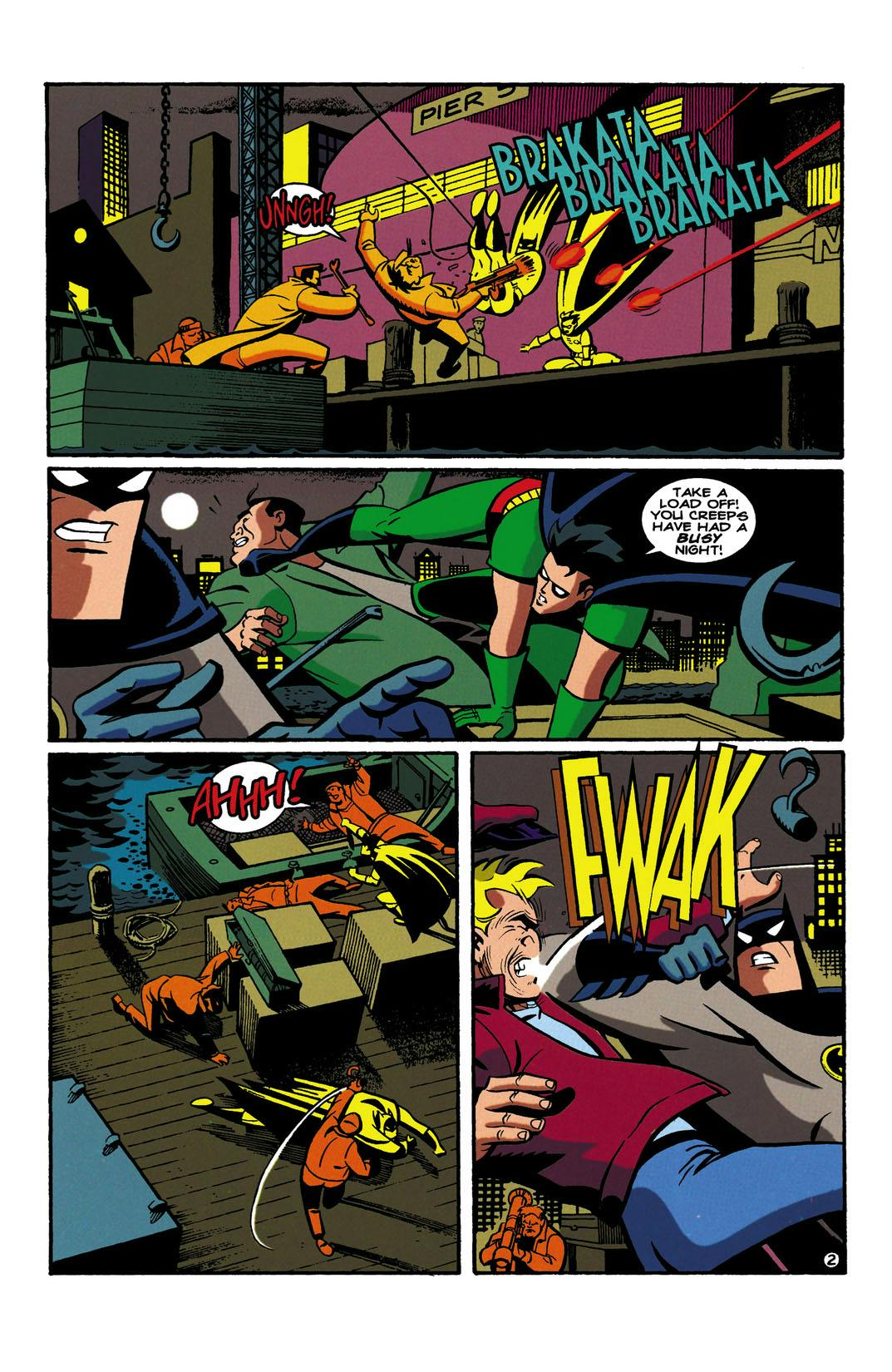 Batman & Robin Adventures series preview2