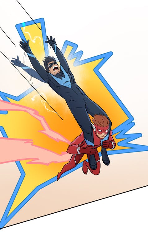 Batman: Wayne Family Adventures DC Go! Edition #84