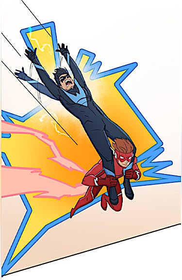 Batman: Wayne Family Adventures DC Go! Edition #84