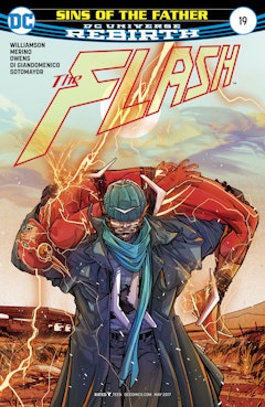 The Flash (2016-) #19