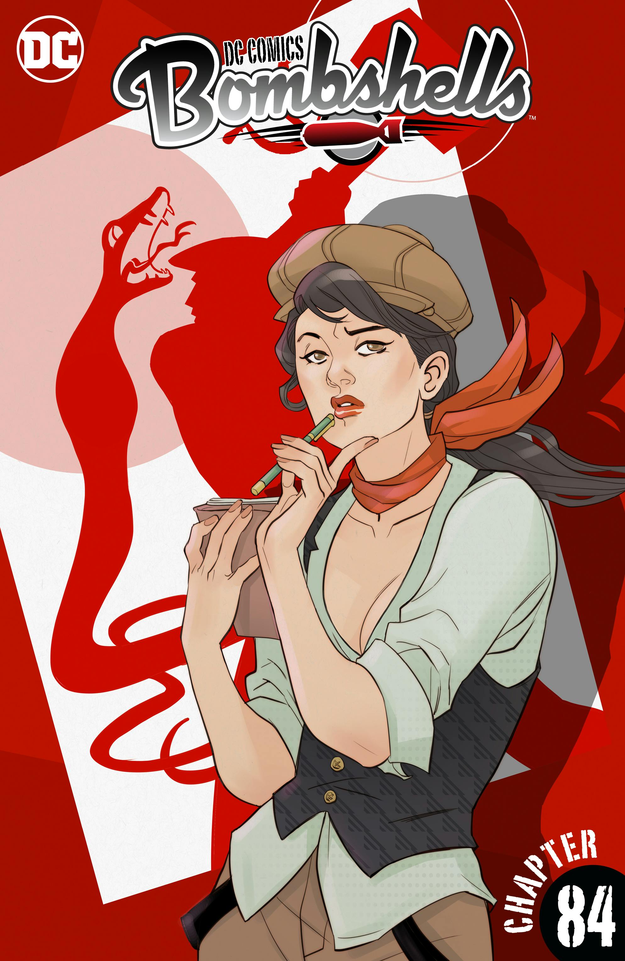 DC Comics: Bombshells #84