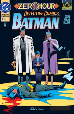 Detective Comics (1937-) #678