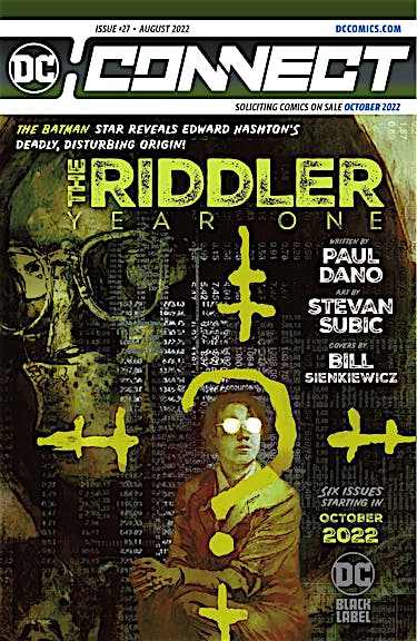 DC Connect #27 preview images