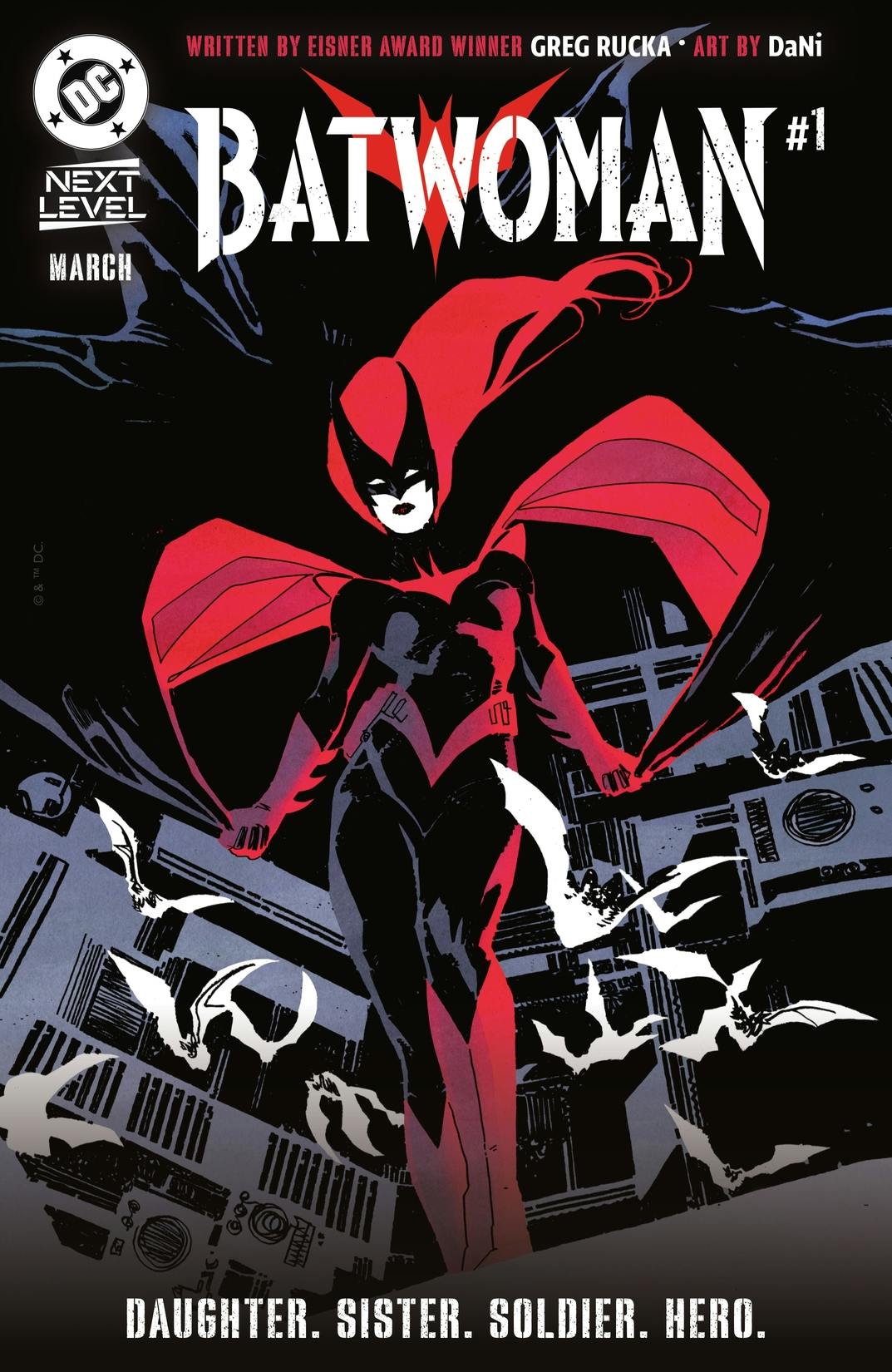 Deathstroke: The Terminator series preview1