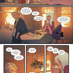 Deathstroke: The Terminator series preview2