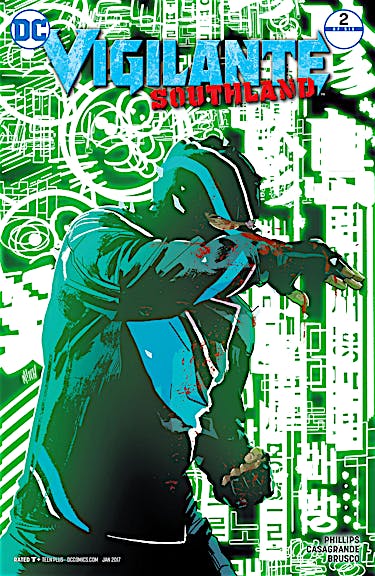 Vigilante: Southland #2