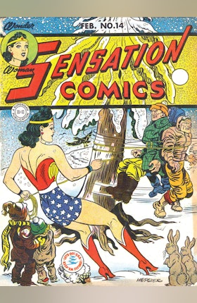 Sensation Comics #14