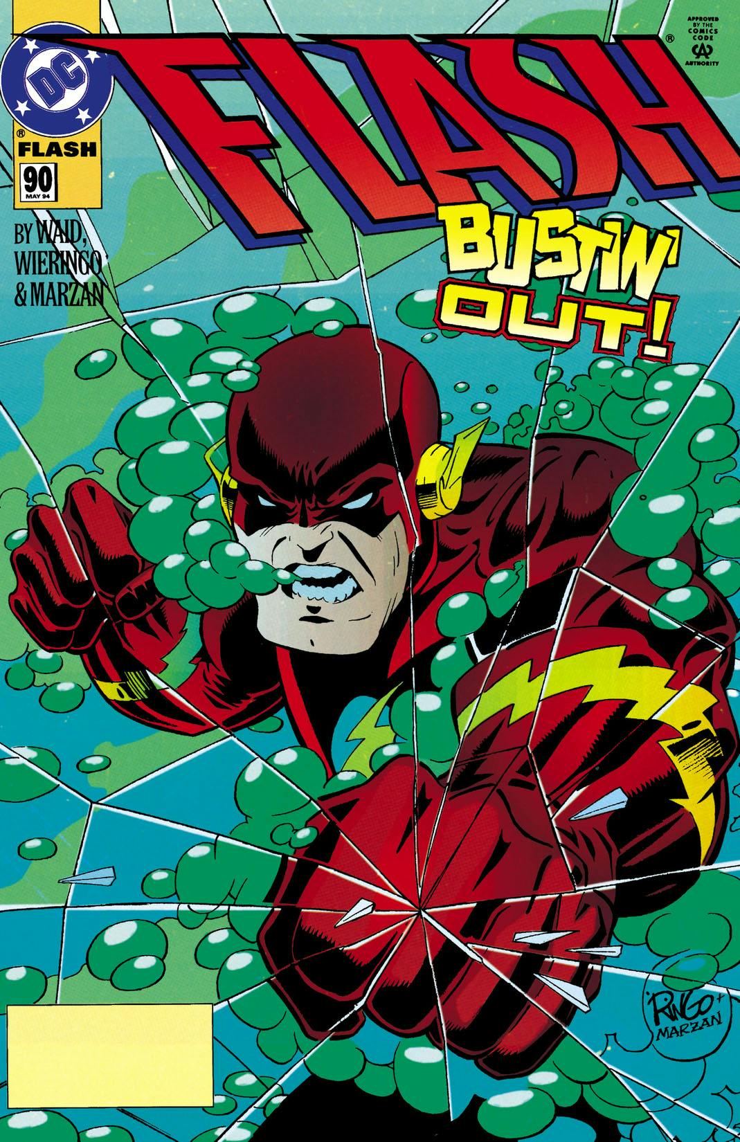Flash issue
