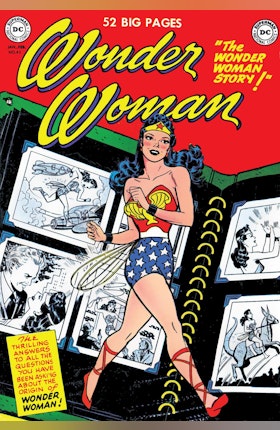 Wonder Woman (1942-) #45
