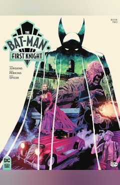 The Bat-Man: First Knight #2