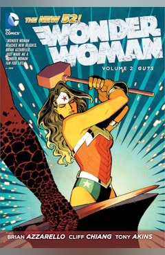 Wonder Woman Vol. 2: Guts