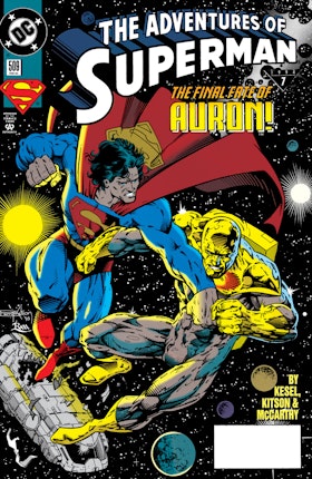 Adventures of Superman (1987-) #509