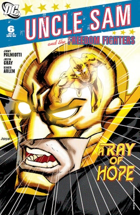 Uncle Sam and the Freedom Fighters Vol. 2 (2007-) #6