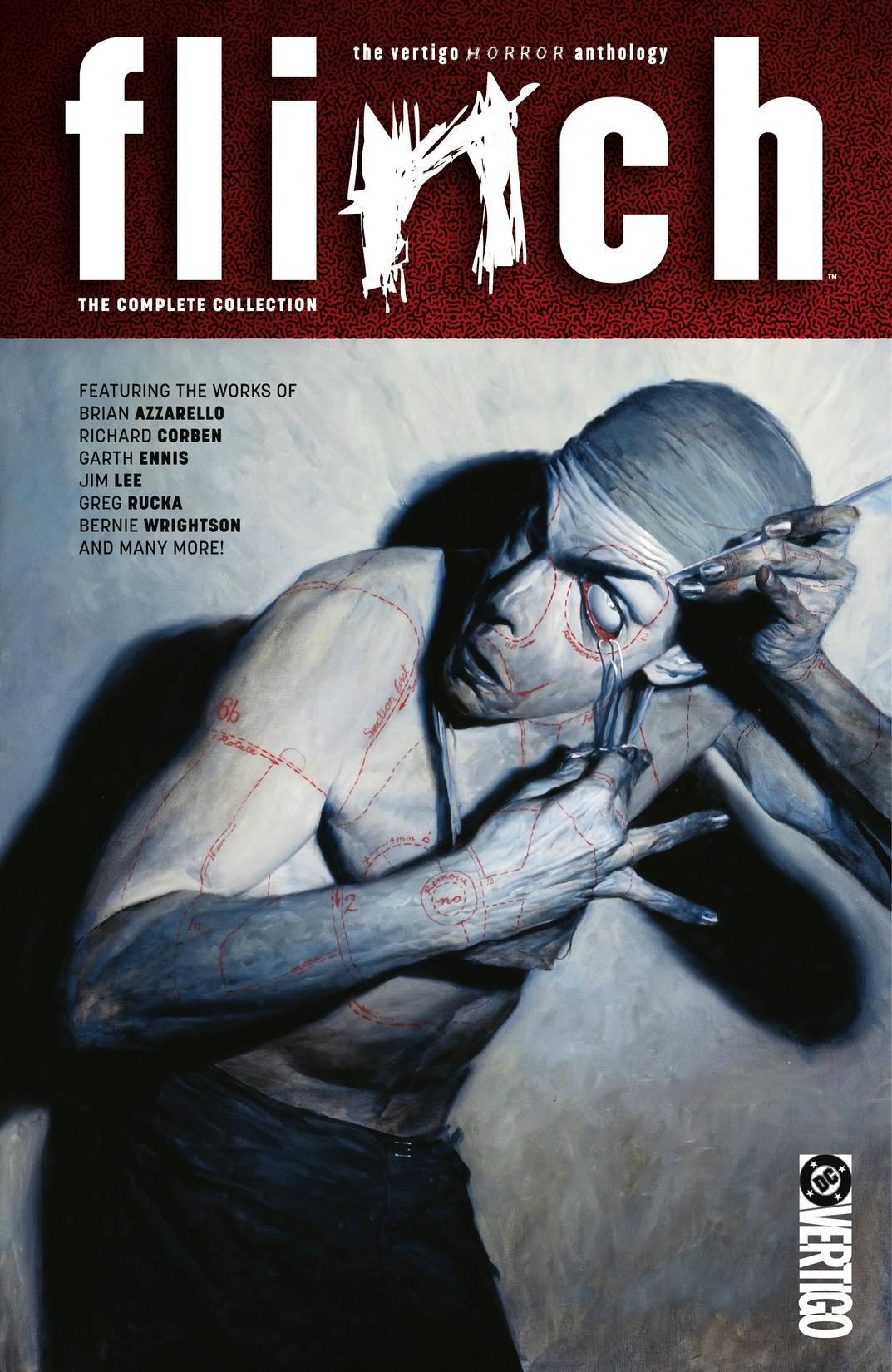 Flinch: The Complete Collection preview images