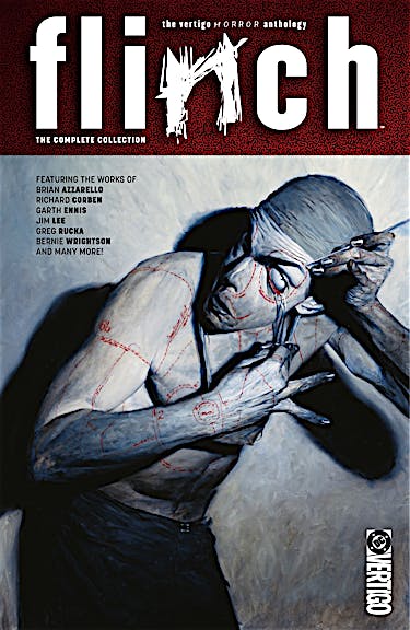 Flinch: The Complete Collection preview images