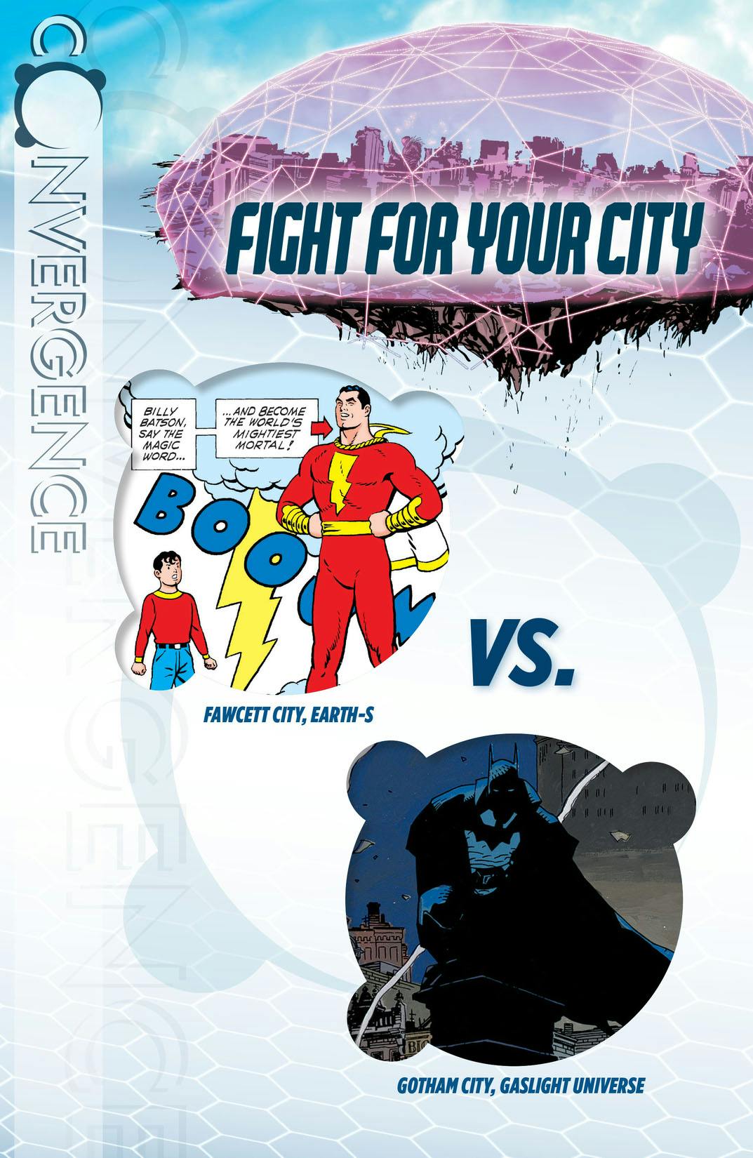 Convergence: Shazam! series preview1