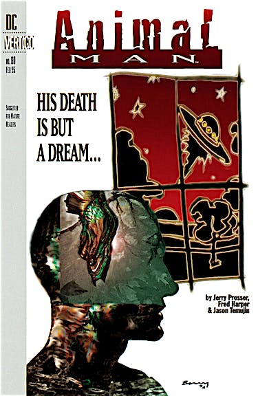 Animal Man (1988-) #80 preview images