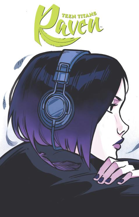 Teen Titans: Raven DC Go! Edition #1
