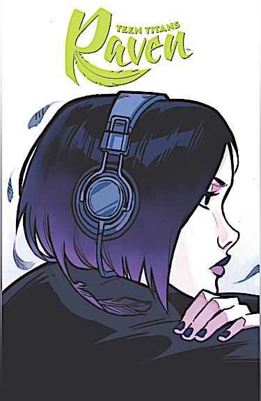 Teen Titans: Raven DC Go! Edition #1
