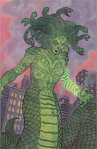 Absolute Wonder Woman DC Go! Edition #10 preview images