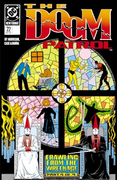 Doom Patrol (1987-) #22