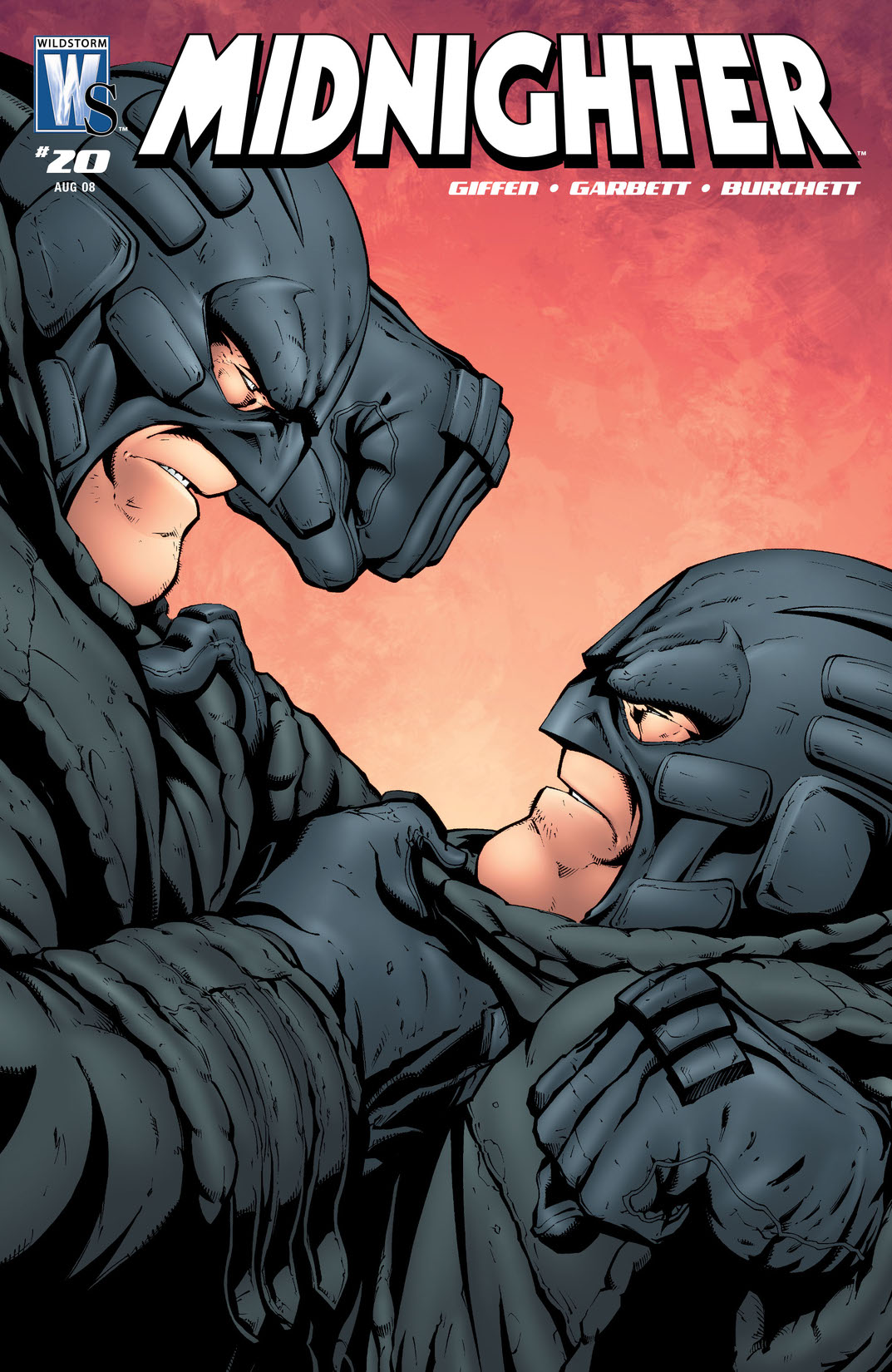 Midnighter (2006-) #20 preview images