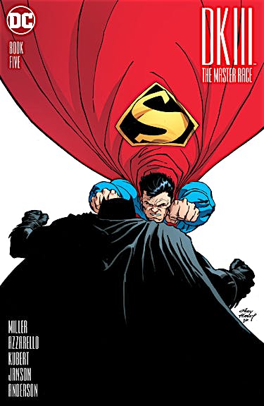 Dark Knight III: The Master Race #5