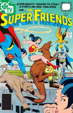 Super Friends (1976-) #19