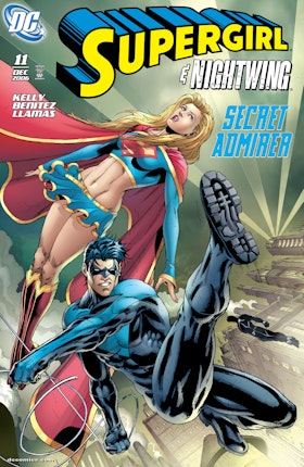 Supergirl (2005-) #11
