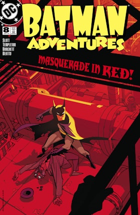 Batman Adventures #8