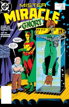Mister Miracle (1988-) #6