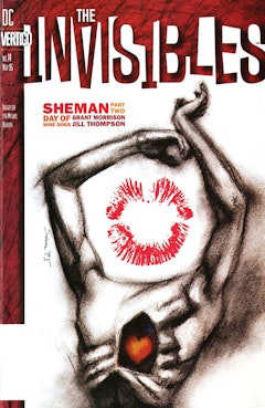 The Invisibles #14