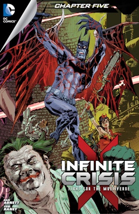 Infinite Crisis: Fight for the Multiverse #5