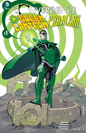 Convergence: Green Lantern/Parallax #1