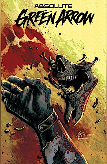 Absolute Green Arrow DC Go! Edition #10