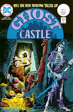 Tales of Ghost Castle #2