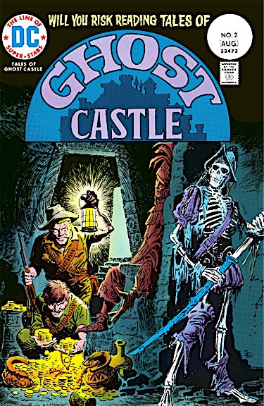 Tales of Ghost Castle #2