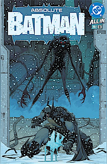 Absolute Batman DC Go! Edition #22 preview images