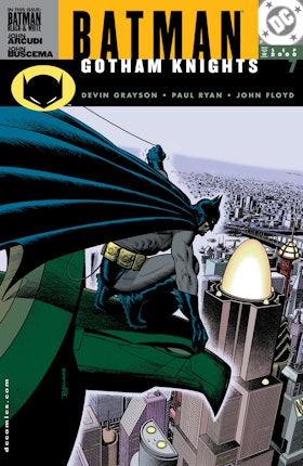Batman: Gotham Knights #7